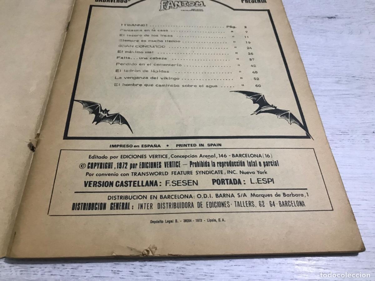 C&oacute;mics: Antiguo lote de 4 c&oacute;mics variados - Foto 6