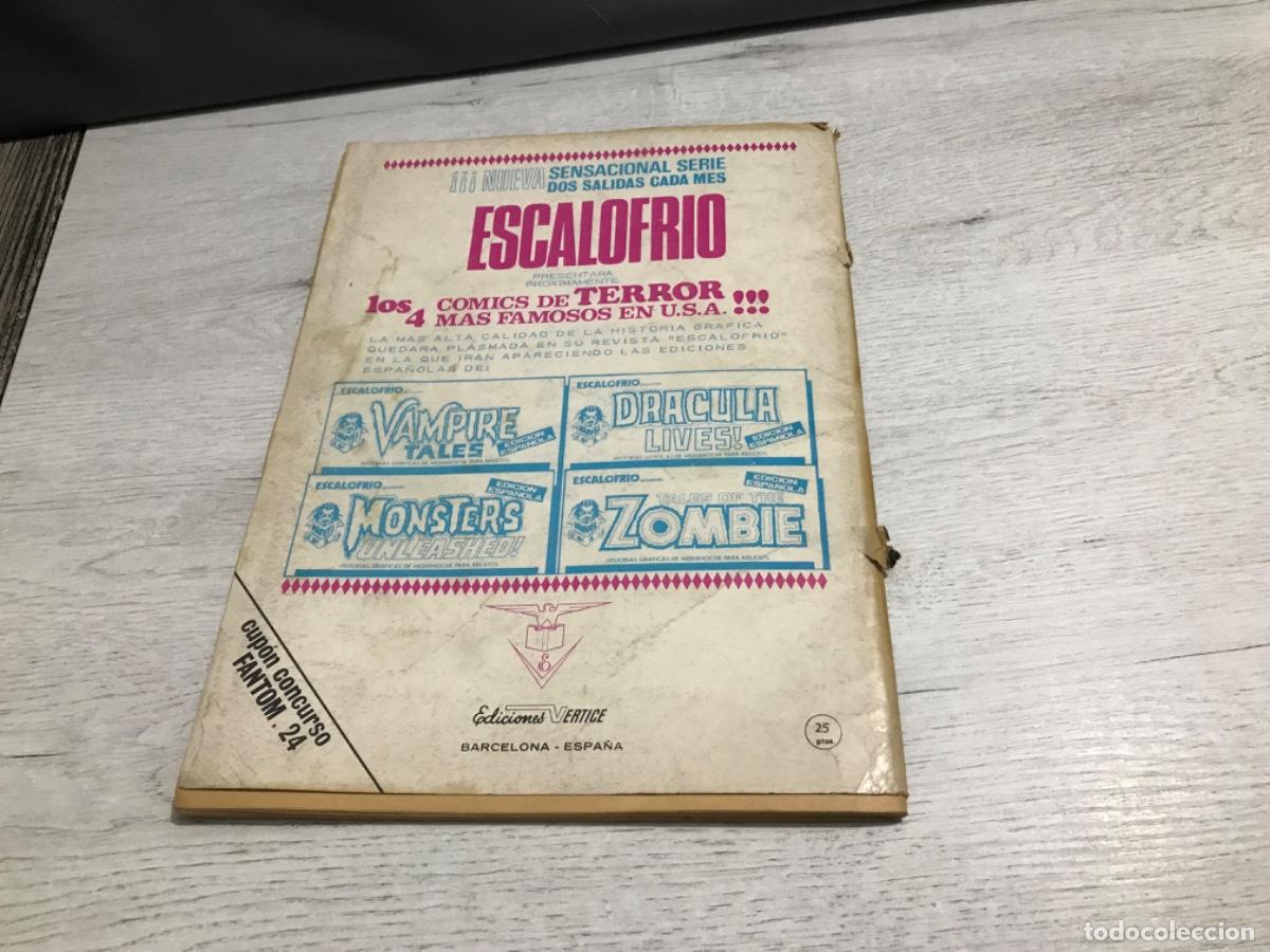 C&oacute;mics: Antiguo lote de 4 c&oacute;mics variados - Foto 7