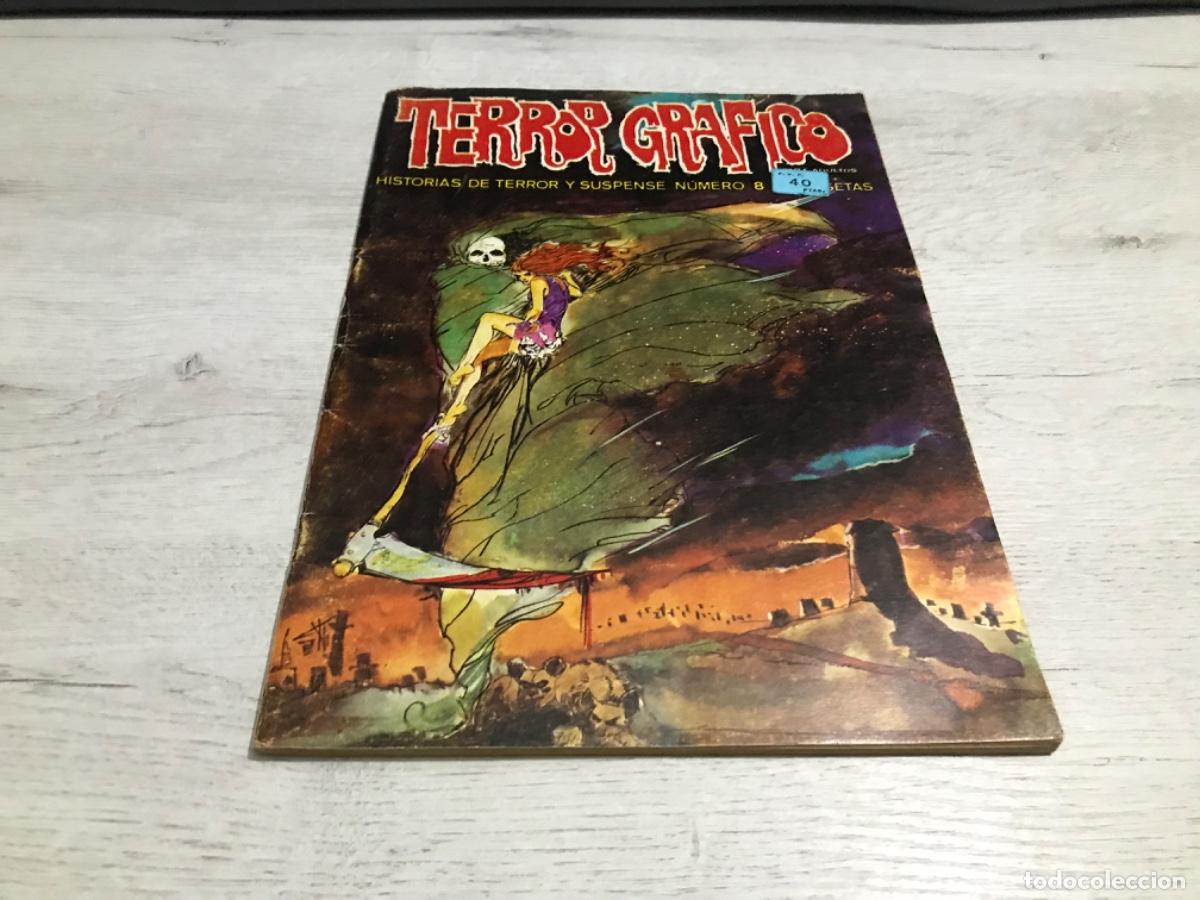 C&oacute;mics: Antiguo lote de 4 c&oacute;mics variados - Foto 8