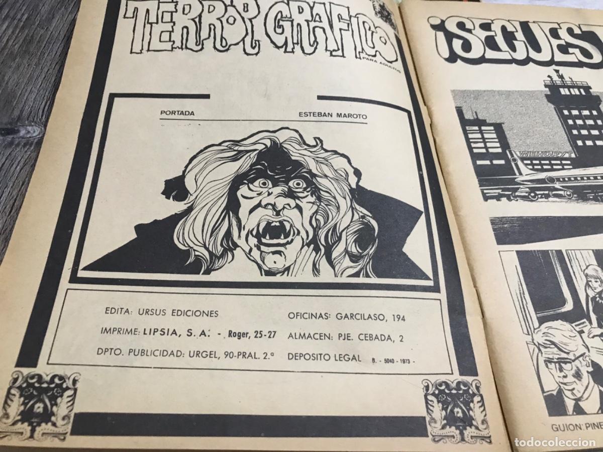 C&oacute;mics: Antiguo lote de 4 c&oacute;mics variados - Foto 10