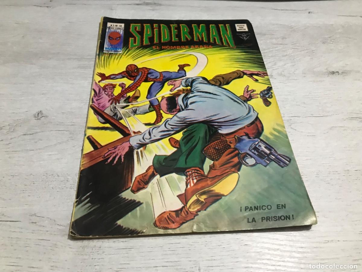 C&oacute;mics: Antiguo lote de 4 c&oacute;mics variados - Foto 12
