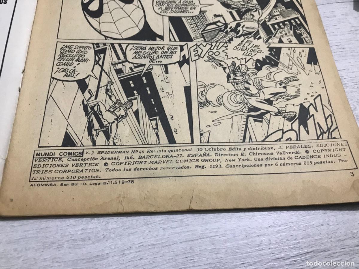 C&oacute;mics: Antiguo lote de 4 c&oacute;mics variados - Foto 14