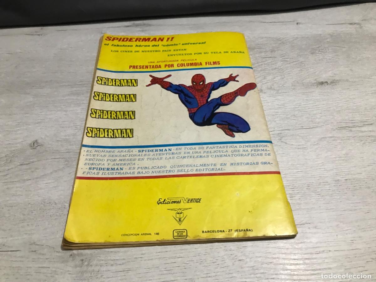 C&oacute;mics: Antiguo lote de 4 c&oacute;mics variados - Foto 15