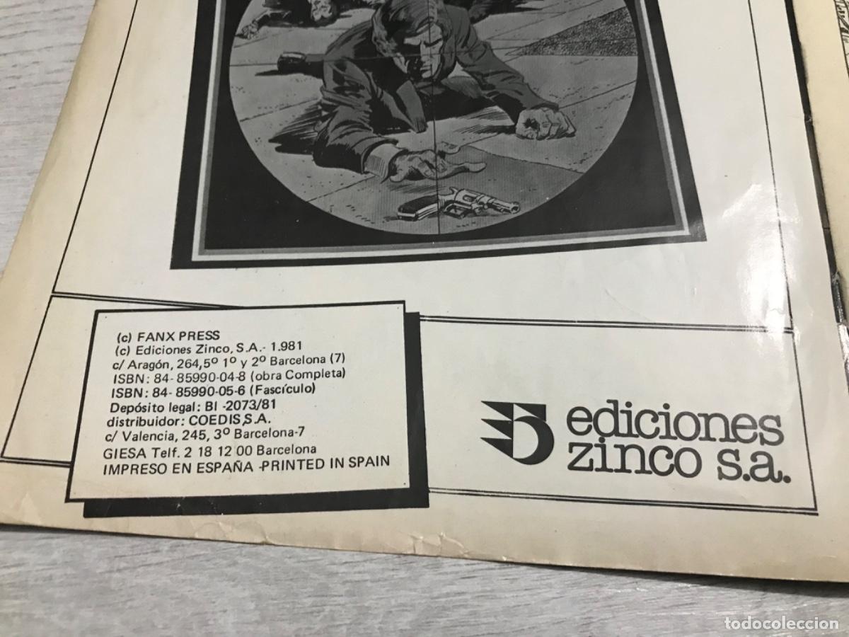 C&oacute;mics: Antiguo lote de 4 c&oacute;mics variados - Foto 19