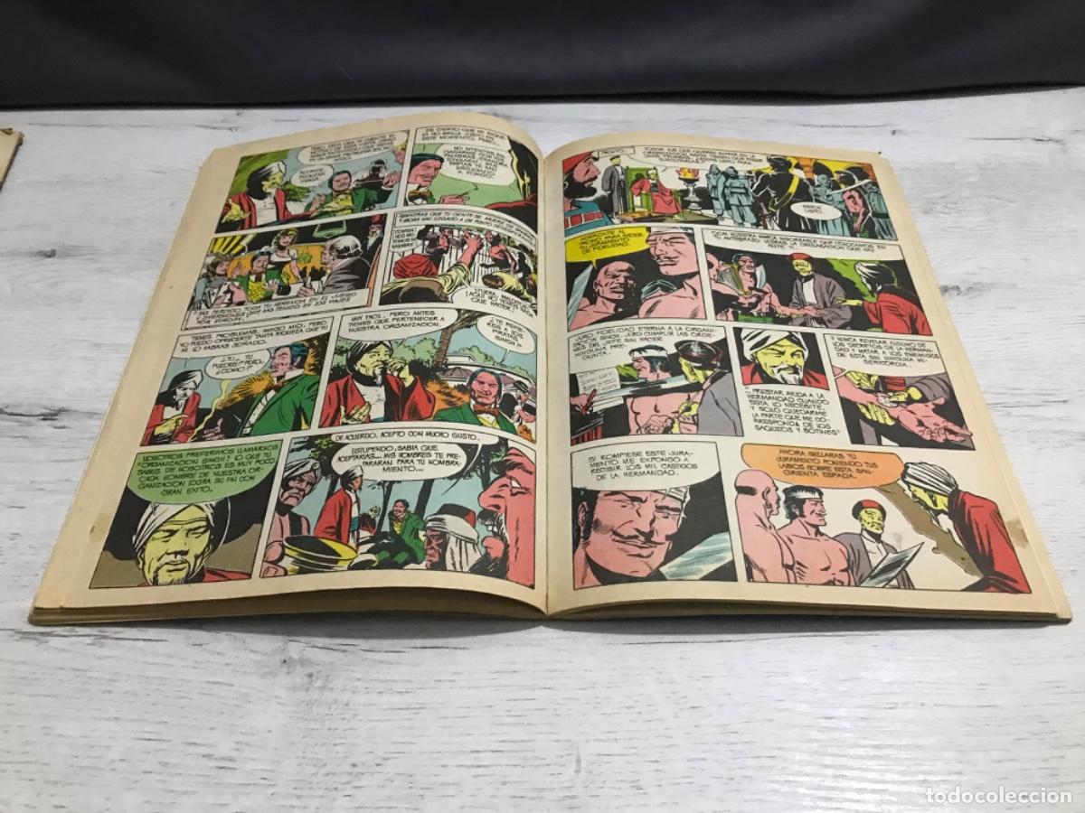 C&oacute;mics: Antiguo lote de 4 c&oacute;mics variados - Foto 21