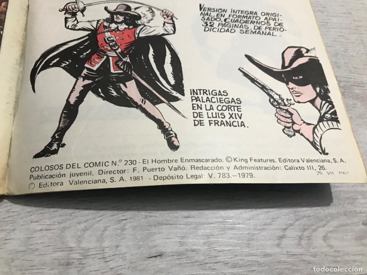 C&oacute;mics: Antiguo lote de 4 c&oacute;mics variados - Foto 22