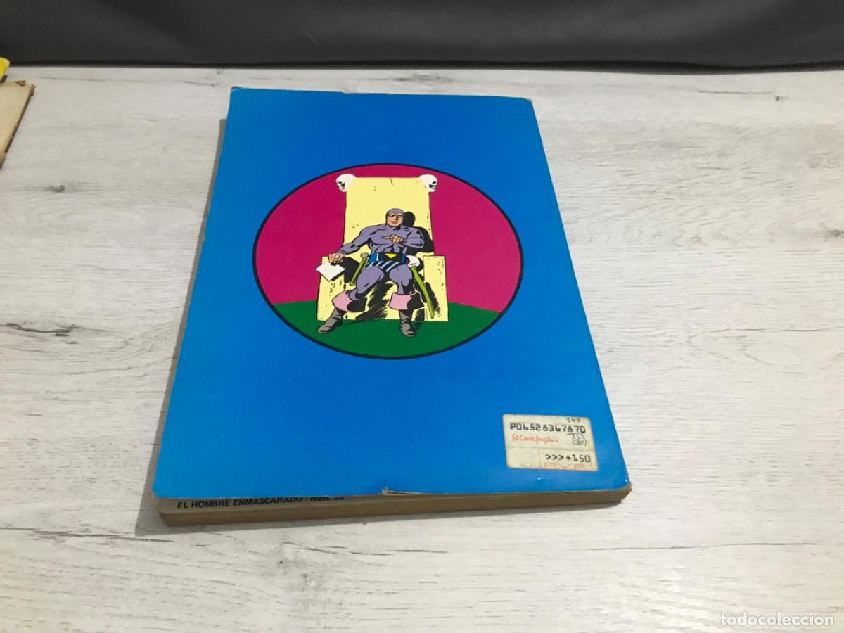 C&oacute;mics: Antiguo lote de 4 c&oacute;mics variados - Foto 23