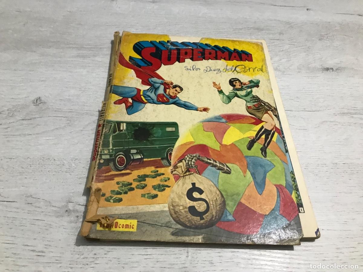 C&oacute;mics: Antiguo lote de 4 c&oacute;mics variados - Foto 24