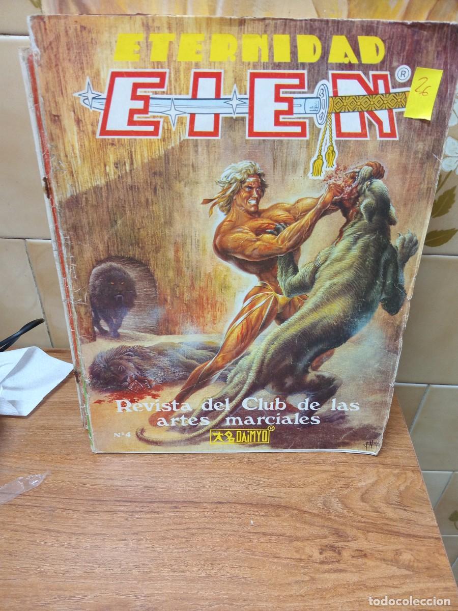 C&oacute;mics: ETERNIDAD EIEN - N&ordm; 4 - DAIMYO - 1978 - Foto 1