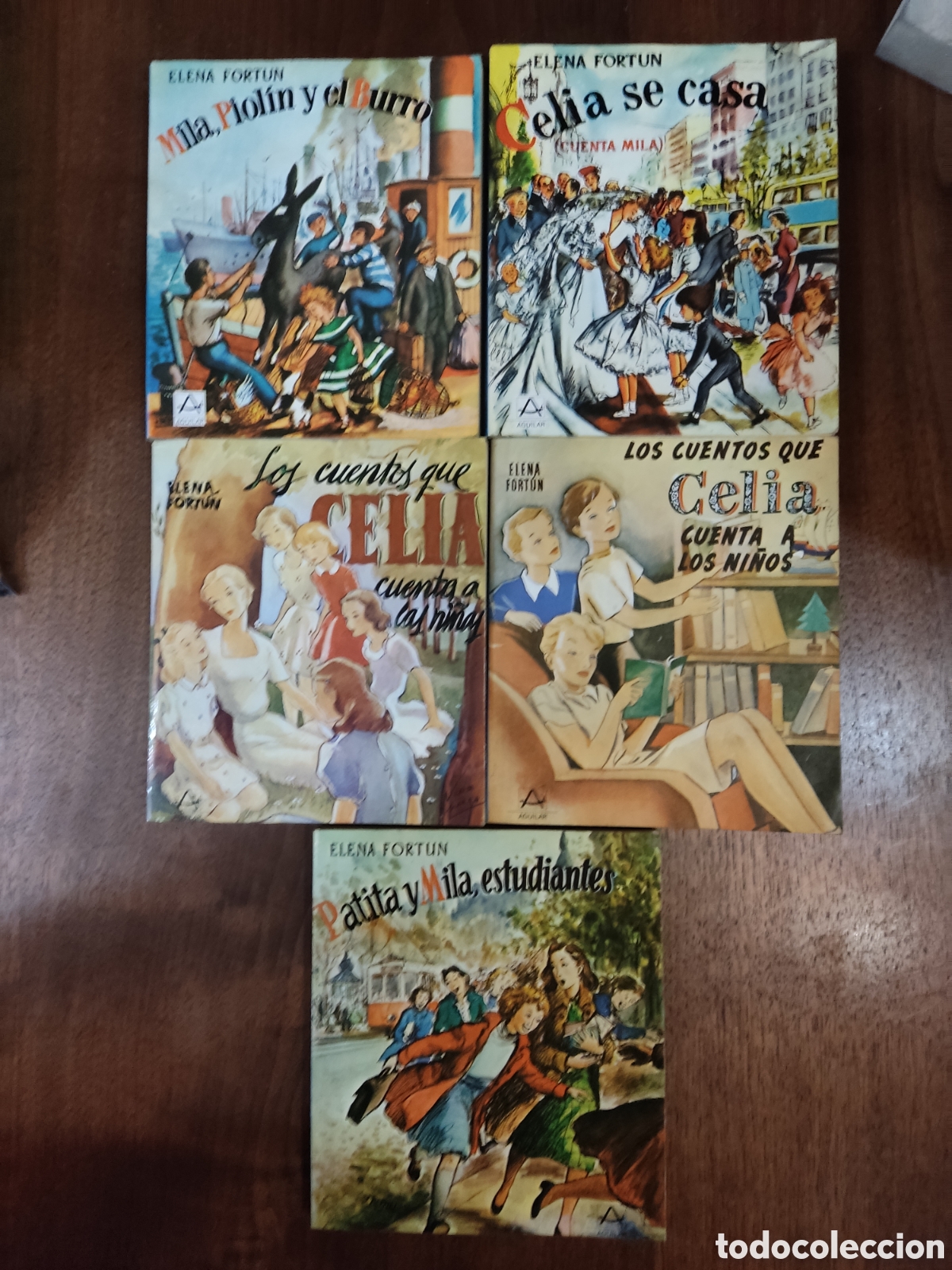 C&oacute;mics: 5 c&oacute;mics de Elena Fortun - Foto 1