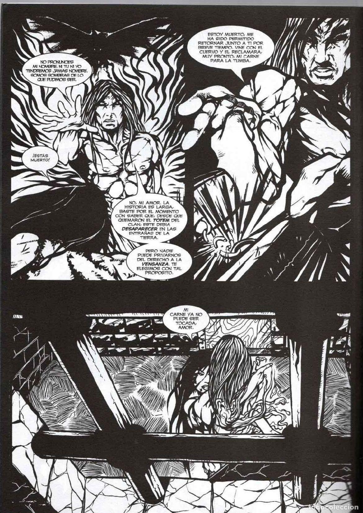 C&oacute;mics: THE REALM n&ordm;s 01, 02,03 y 04 ( ULTIMATE COMICS. 1999. ).MBE - Foto 7