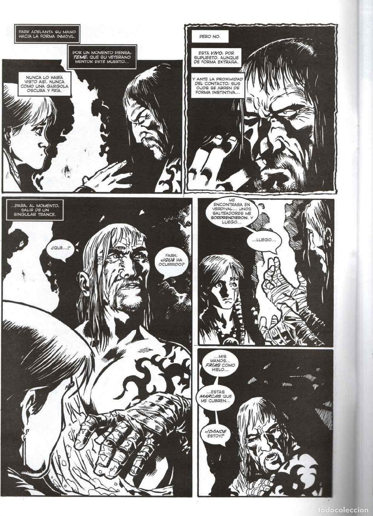C&oacute;mics: THE REALM n&ordm;s 01, 02,03 y 04 ( ULTIMATE COMICS. 1999. ).MBE - Foto 8