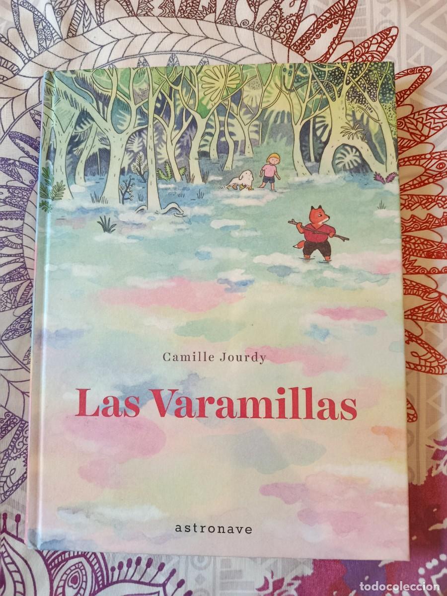 C&oacute;mics: LAS VARAMILLAS CANILLE JOURDY NUEVO - Foto 1