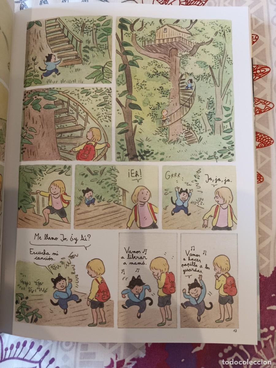 C&oacute;mics: LAS VARAMILLAS CANILLE JOURDY NUEVO - Foto 4