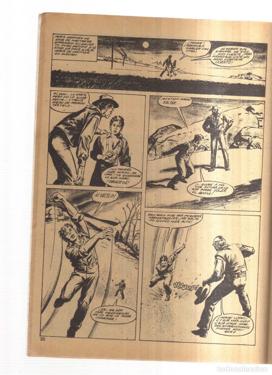 C&oacute;mics: MAN-GOD (V.1, V&eacute;rtice, N&ordm; 53, - Foto 2