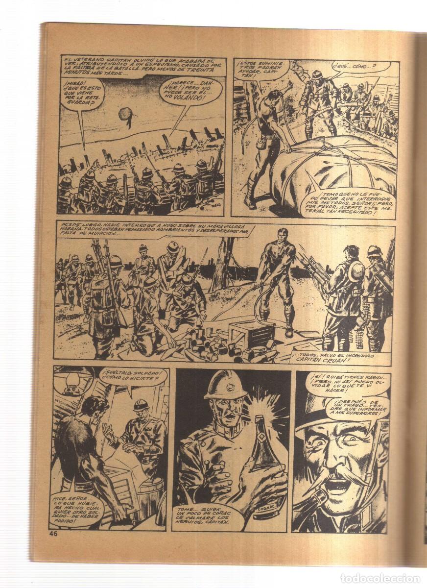 C&oacute;mics: MAN-GOD (V.1, V&eacute;rtice, N&ordm; 53, - Foto 3