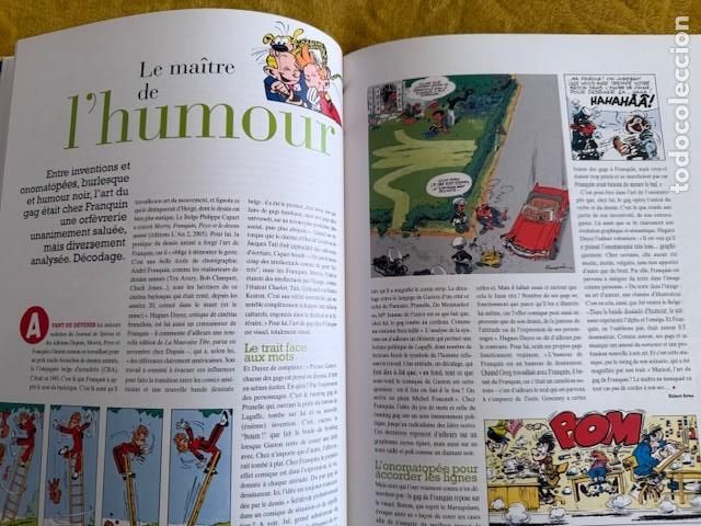 C&oacute;mics: FRANQUIN - LE GEANT DU RIRE (SPIROU / IDEAS NEGRAS / TOMAS EL GAFE...) - Foto 4