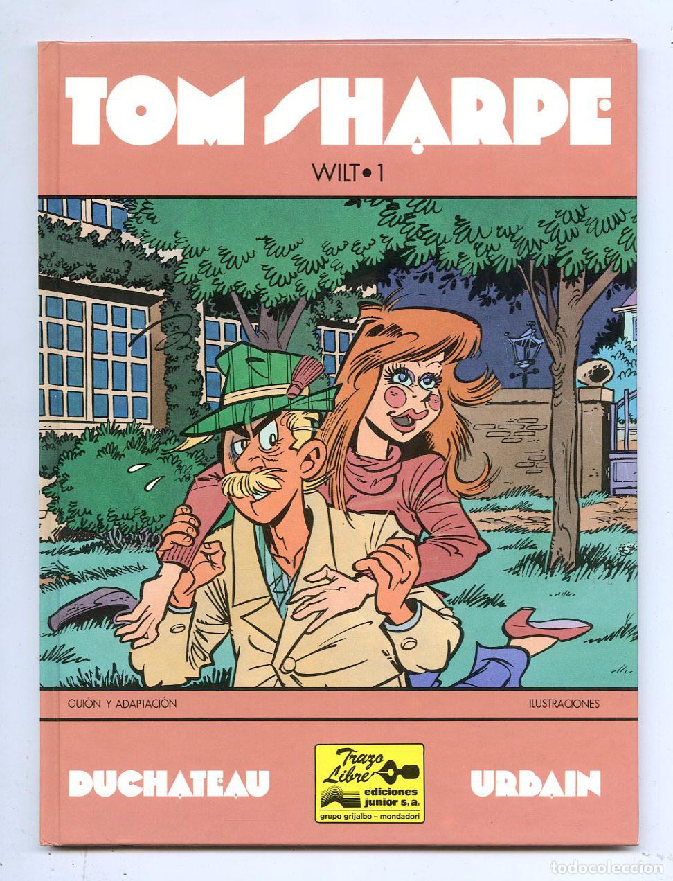 C&oacute;mics: WILT, Colecci&oacute;n Completa (2 n&uacute;meros), (Ediciones Junior,1994) - Foto 1