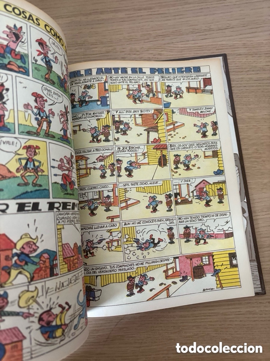 C&oacute;mics: C&oacute;mic tebeo TBO 1972, Edici&oacute;n coleccionista (A17) - Foto 4