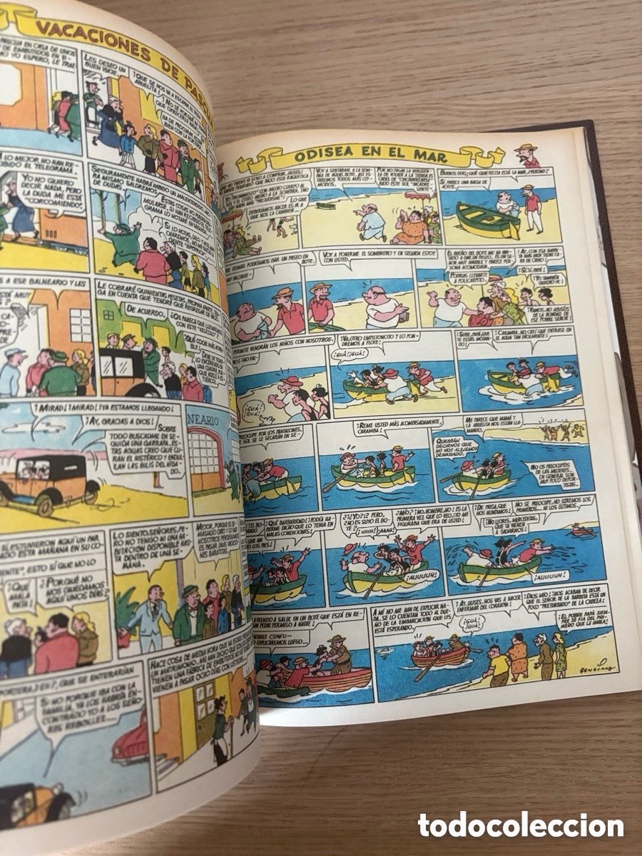 C&oacute;mics: C&oacute;mic tebeo TBO 1972, Edici&oacute;n coleccionista (A17) - Foto 5