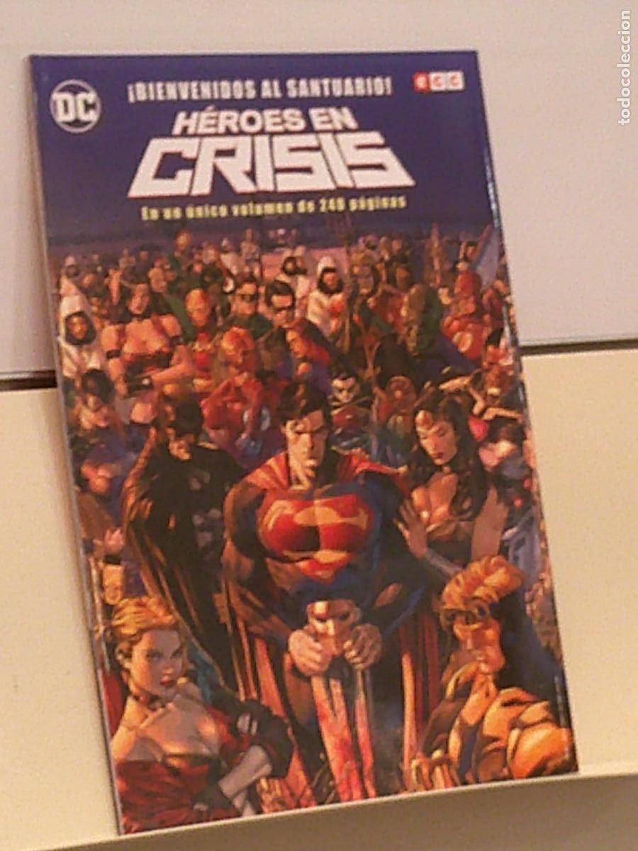 C&oacute;mics: FLASH N&ordm; 48-62 NOVIEMBRE 2020 DC - ECC - Foto 2