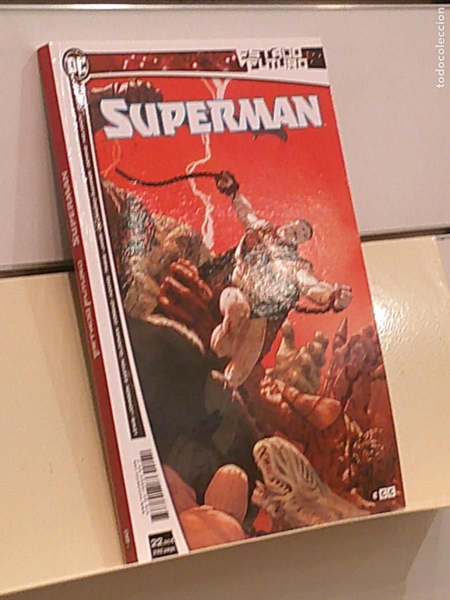 C&oacute;mics: ESTADO FUTURO SUPERMAN DC COMICS - ECC OFERTA - Foto 1