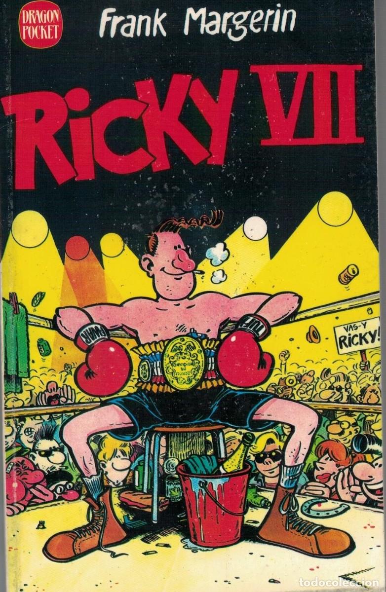 C&oacute;mics: RICKY VII. MARGERIN, FRANK. COMIC-1149 - Foto 1