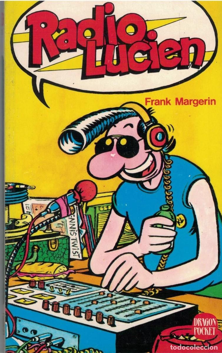 C&oacute;mics: RADIO LUCIEN. MARGERIN, FRANK. COMIC-1150 - Foto 1