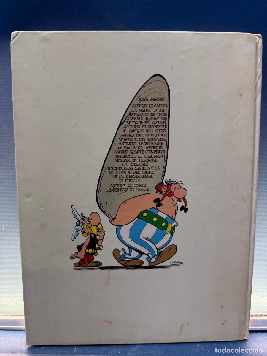 C&oacute;mics: Asterix y Obelix, Le cadeau de Cesar - Comic - Foto 4