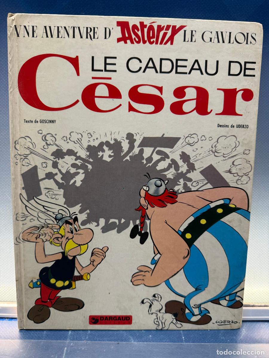 C&oacute;mics: Asterix y Obelix, Le cadeau de Cesar - Comic - Foto 1