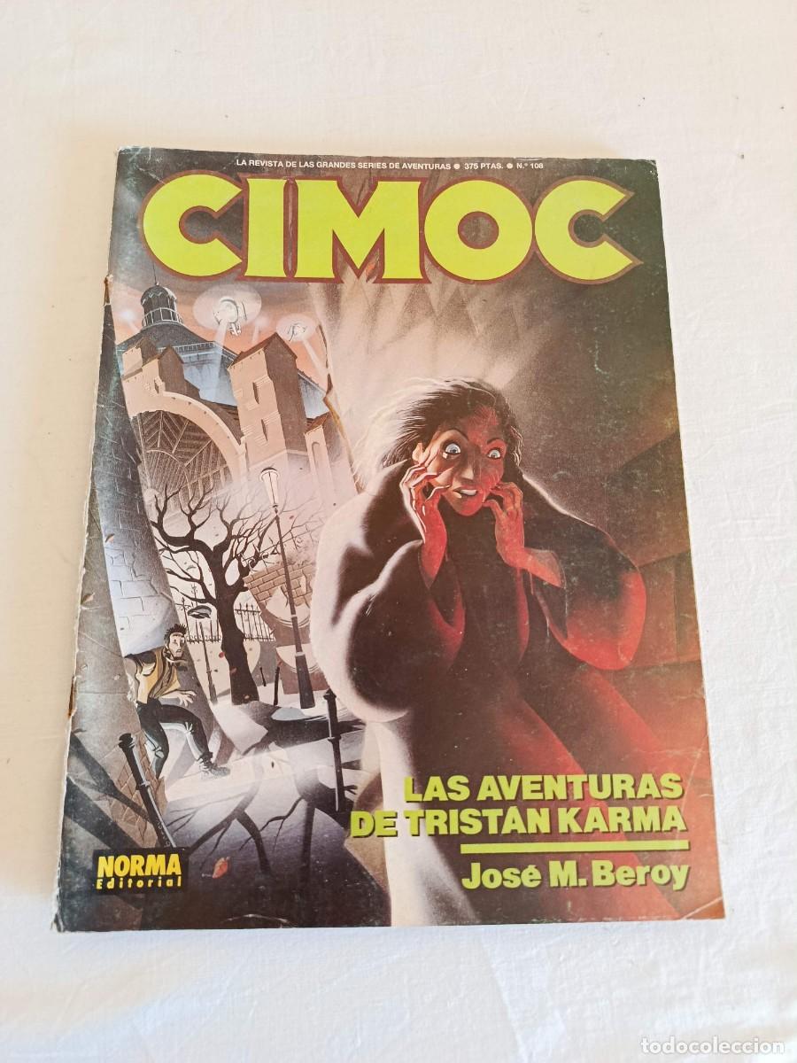 C&oacute;mics: Comic Cimoc numero 108 - Foto 1