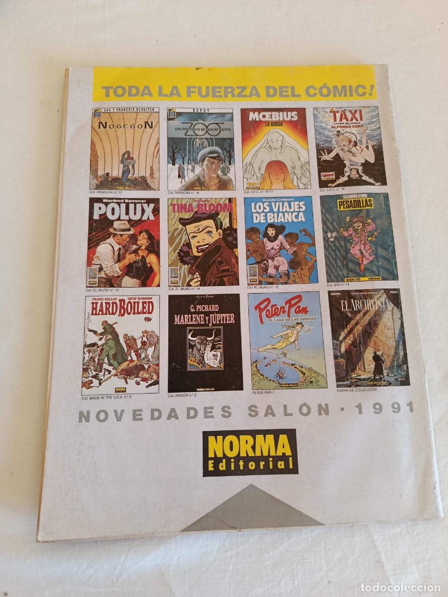 C&oacute;mics: Comic Cimoc numero 122 - Foto 2