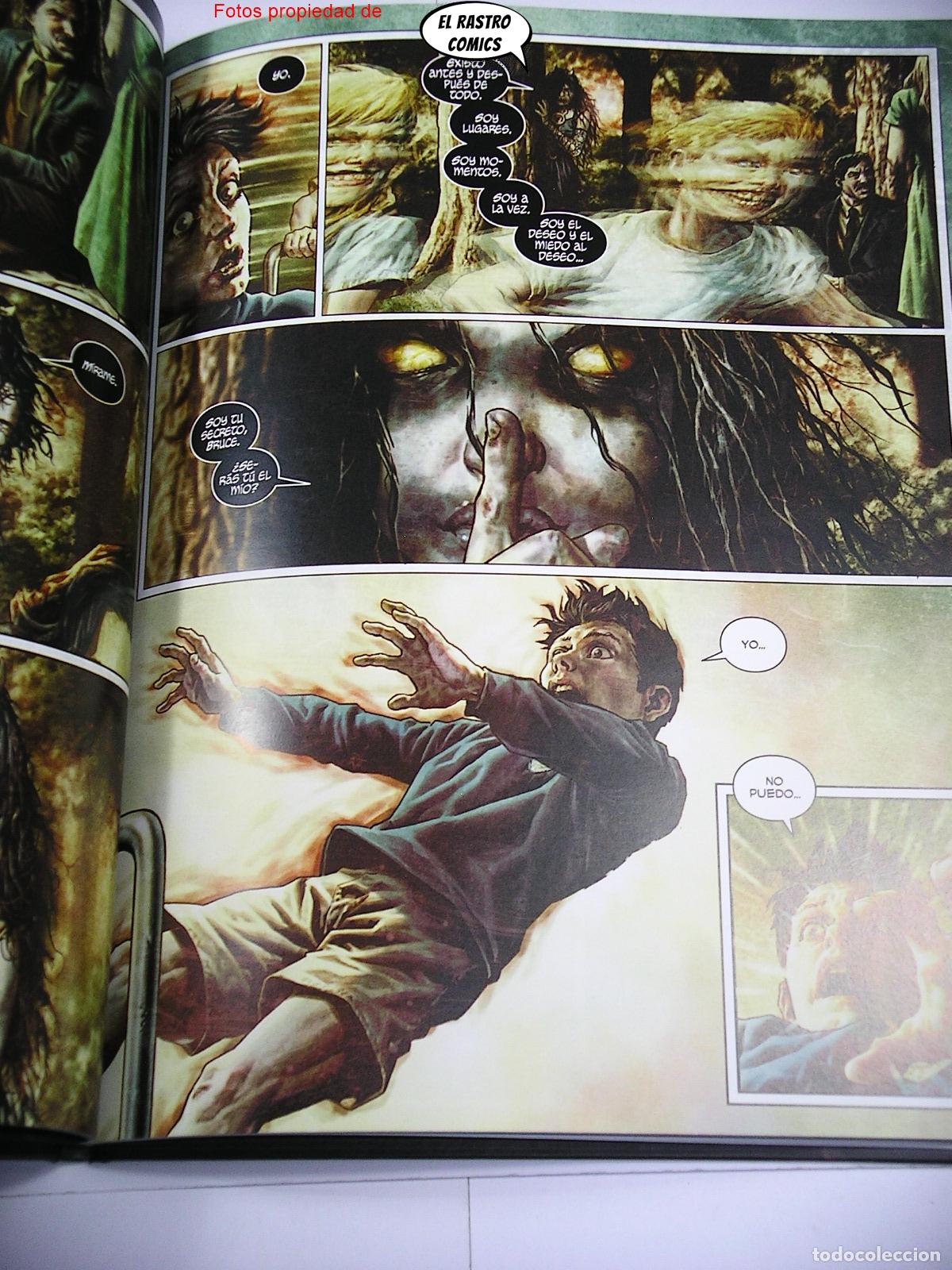 C&oacute;mics: Batman, Condenado, libro uno, Brian Azzarello, Lee Bermejo, ed ECC DC - Foto 5