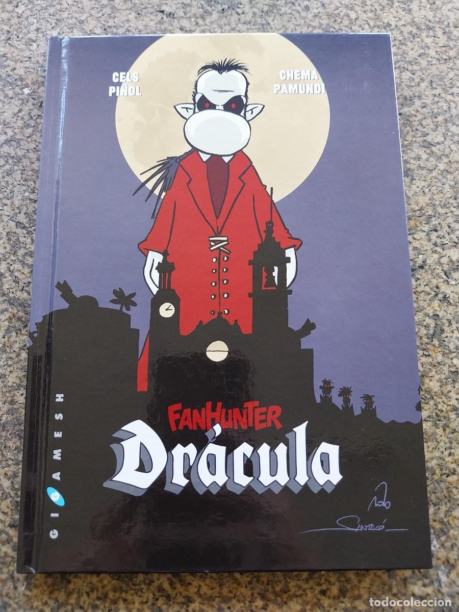 C&oacute;mics: FANHUNTER -- DRACULA -- - Foto 1