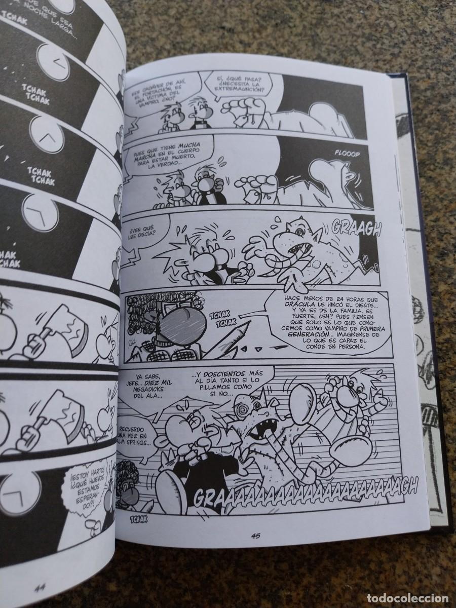 C&oacute;mics: FANHUNTER -- DRACULA -- - Foto 2