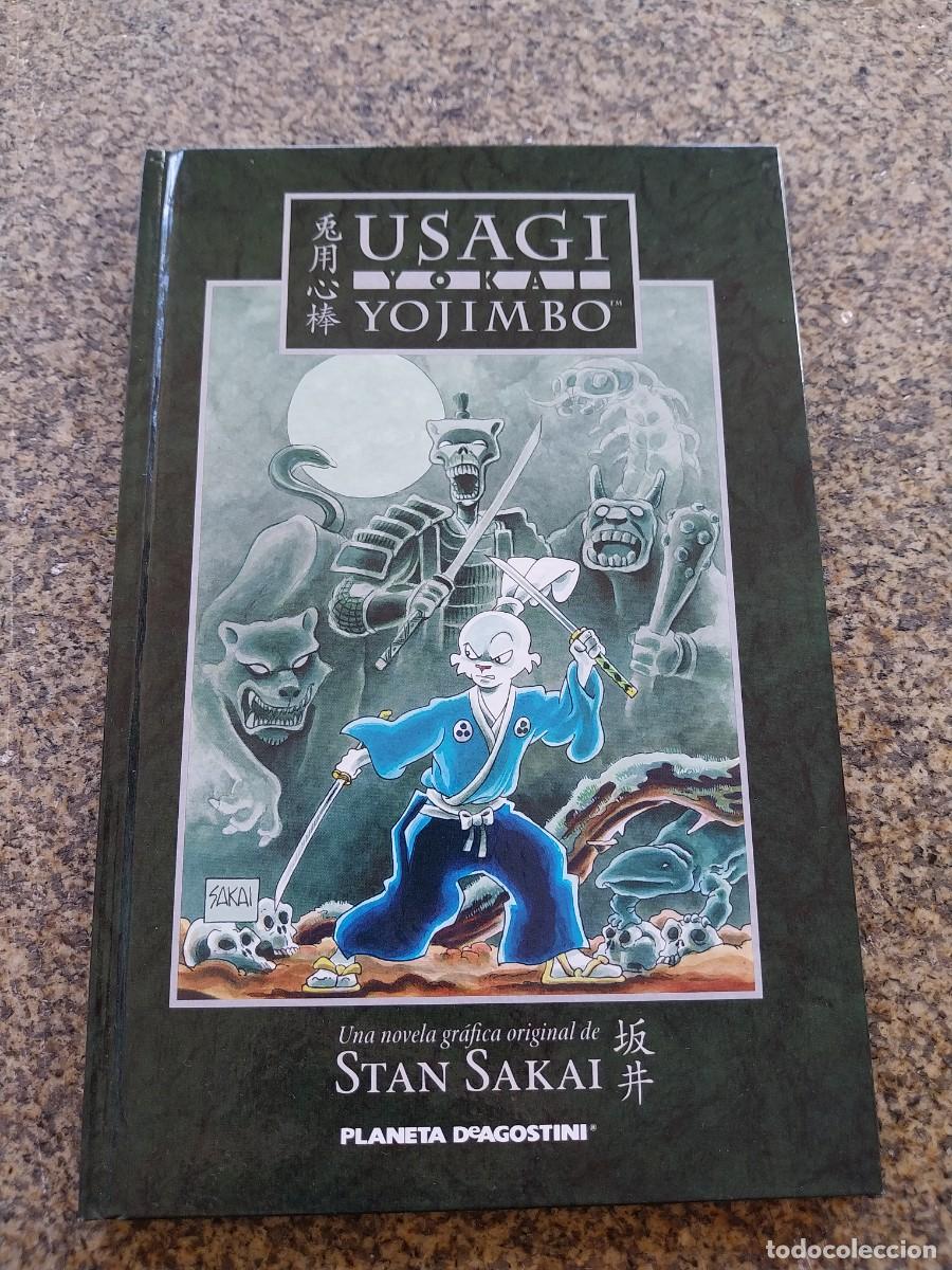 C&oacute;mics: STAN SAKAI -- USAGI YOJIMBO -- YOKAI -- - Foto 1