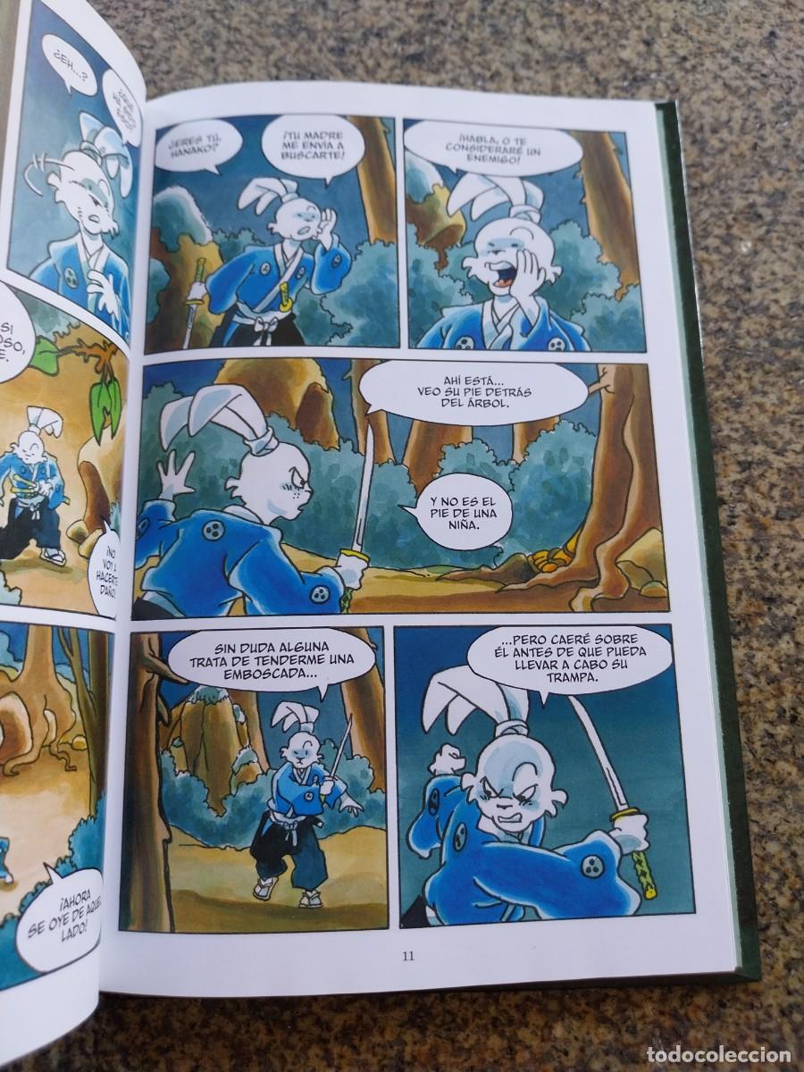 C&oacute;mics: STAN SAKAI -- USAGI YOJIMBO -- YOKAI -- - Foto 2
