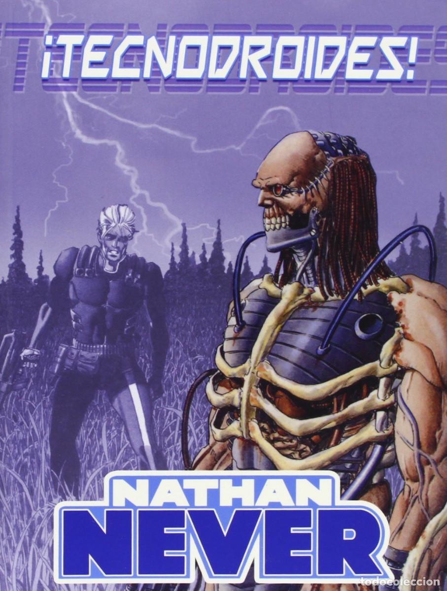 C&oacute;mics: Pack Nathan Never 1 - Aleta - Rebajado - Foto 1