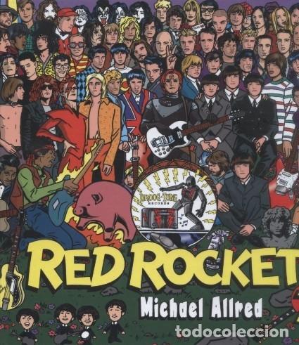 C&oacute;mics: RED ROCKET 7 ( RECERCA ) 2005 - Foto 1