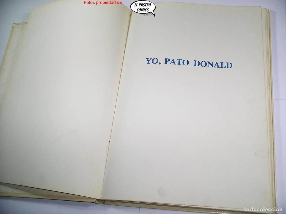 C&oacute;mics: Yo Pato Donald III, ed. Mas Ivars 1977, Disney - Foto 5
