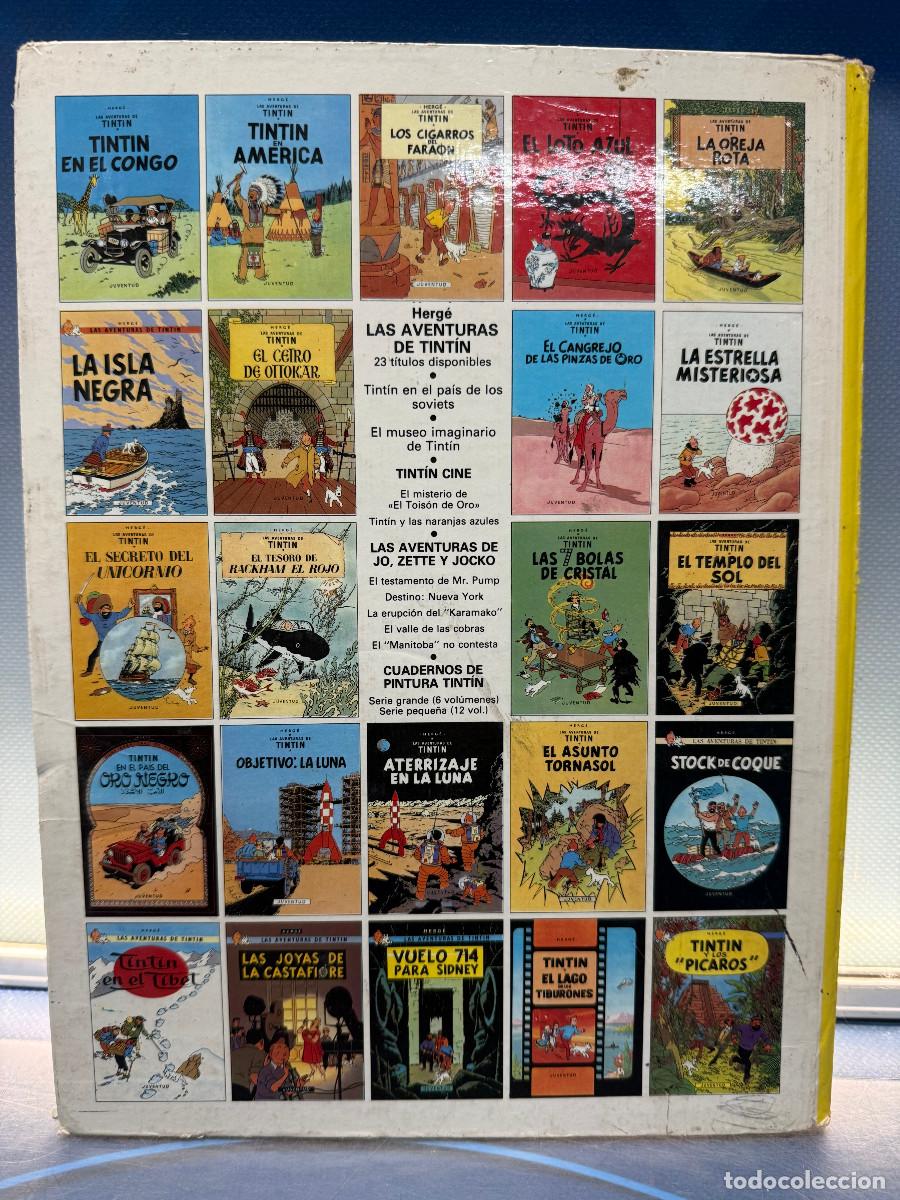 C&oacute;mics: Las aventuras de tintin, Tintin en el tibet - Comic - Foto 3