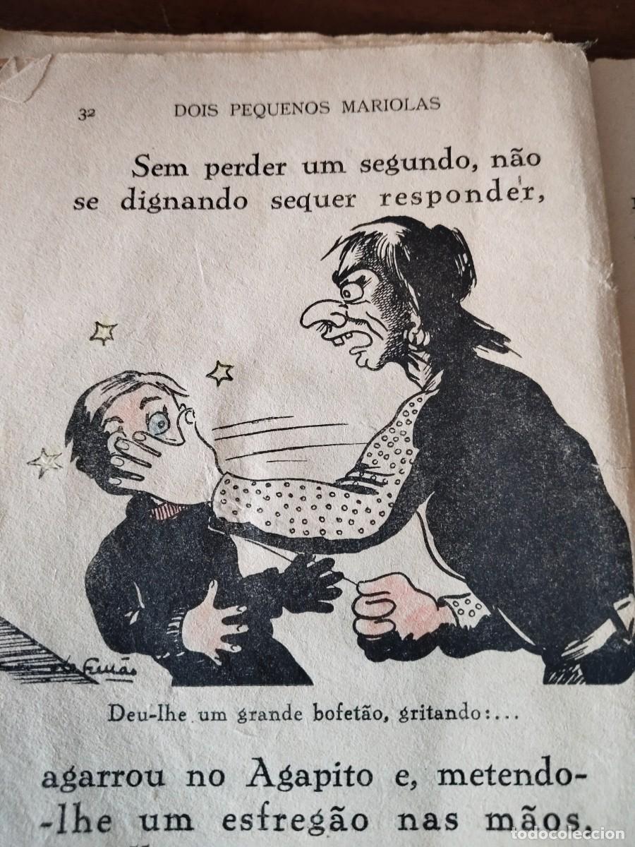 C&oacute;mics: Pareja de cuentos Editorial Majora. Portugal. - Foto 7