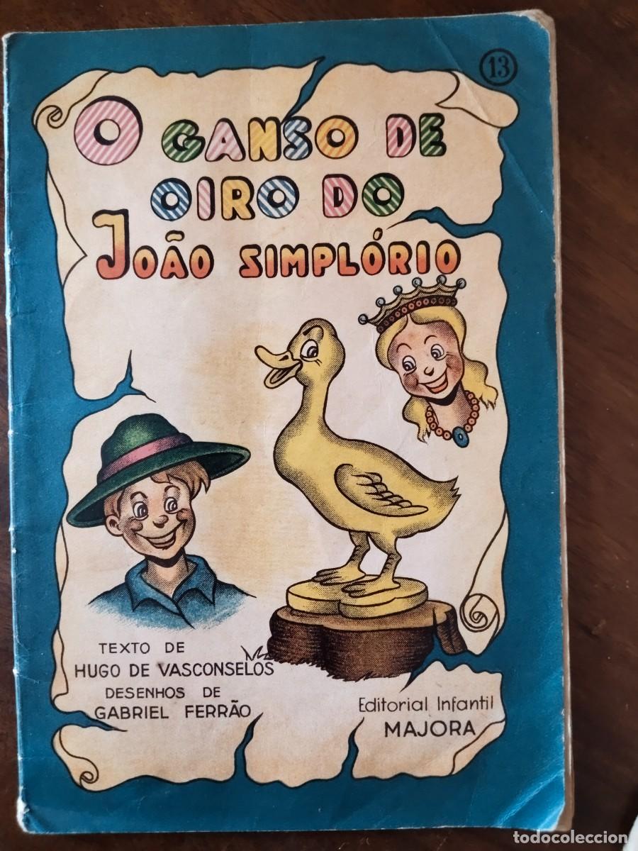 C&oacute;mics: Pareja de cuentos Editorial Majora. Portugal. - Foto 10
