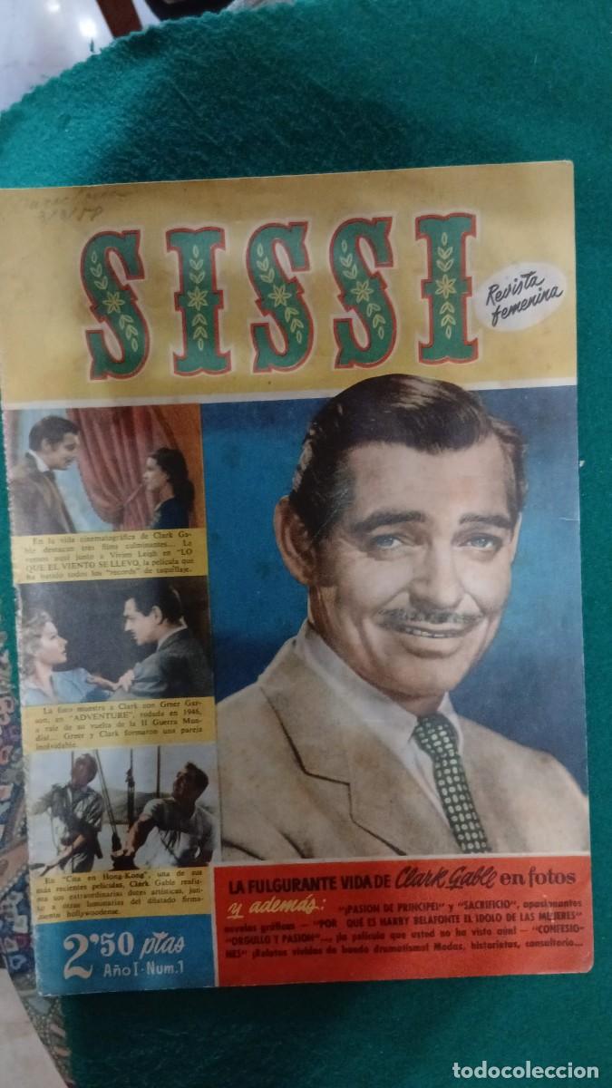 C&oacute;mics: Sissi 1 con el poster Bolsa JJ - Foto 1