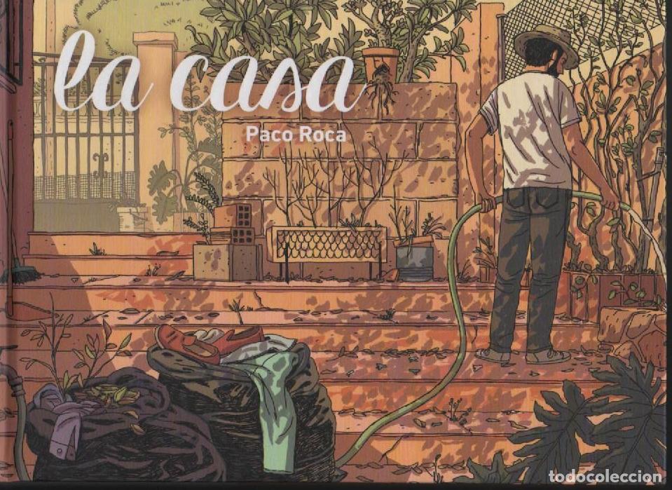 C&oacute;mics: la casa-paco roca- ed.astiberri - Foto 1