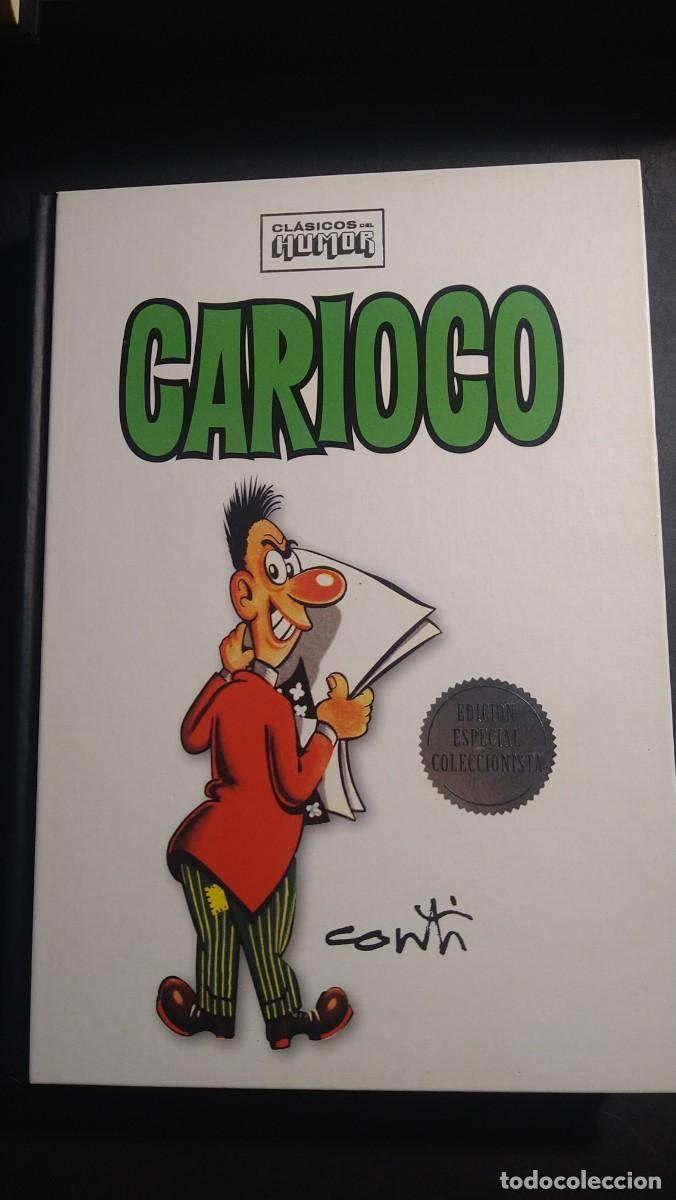 C&oacute;mics: CARIOCO - EDICI&Oacute;N ESPECIAL COLECCIONISTA - Foto 1