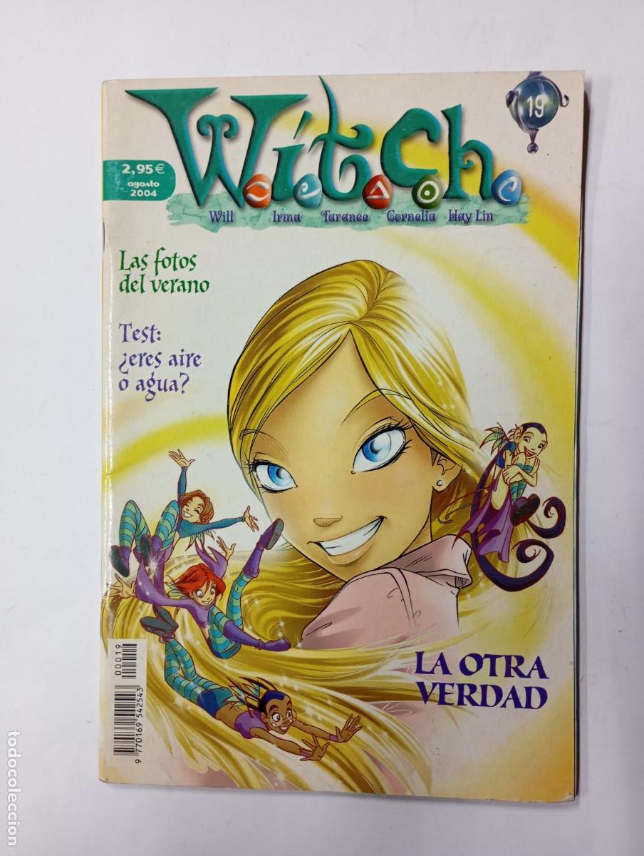 C&oacute;mics: Witch n&ordm; 19. La otra verdad. TDKC14 - Foto 1