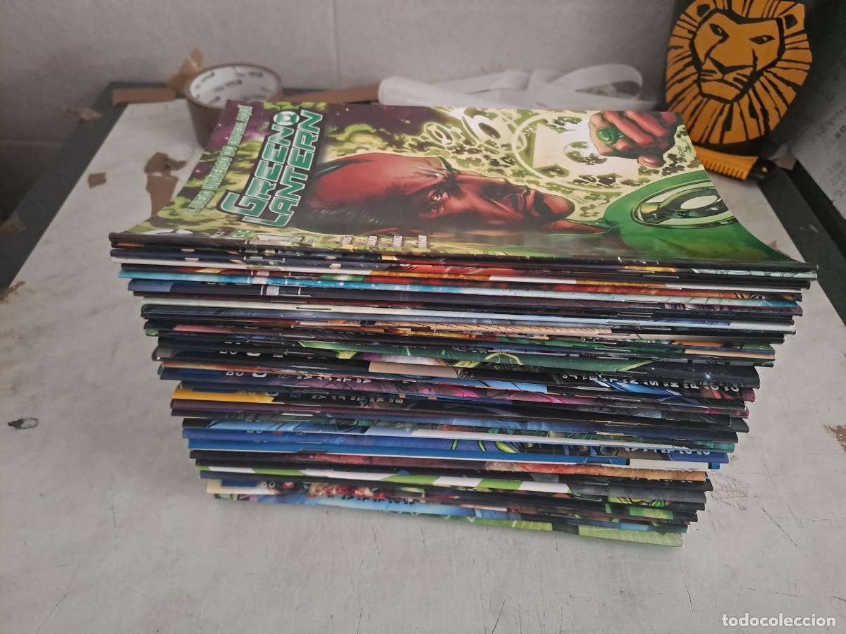 C&oacute;mics: Green Lantern completa 55 n&uacute;meros, ECC en perfecto estado - Foto 2