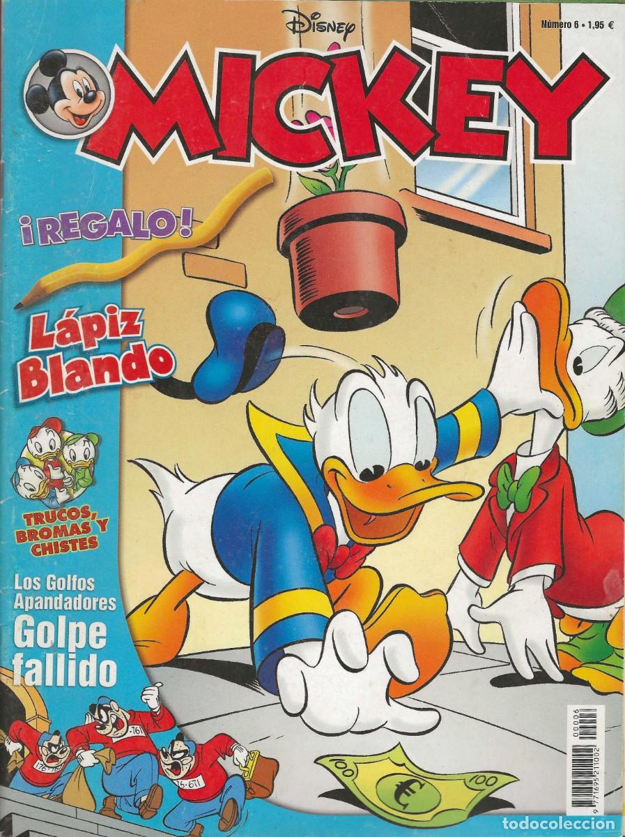 C&oacute;mics: RBA-- MICKEY -- N&ordm; 6 DONALD QUIJOTE - Foto 1