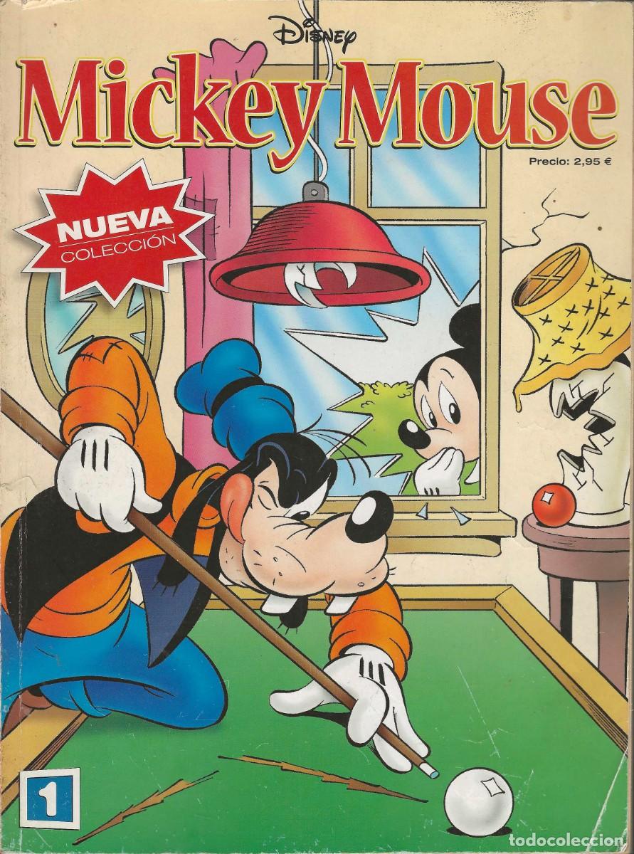 C&oacute;mics: RBA-- MICKEY MOUSE -- N&ordm;1 MICKEY EN APUROS - Foto 1